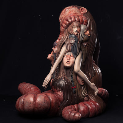 Tomie Monster (Sculpted by Marin) Statue
