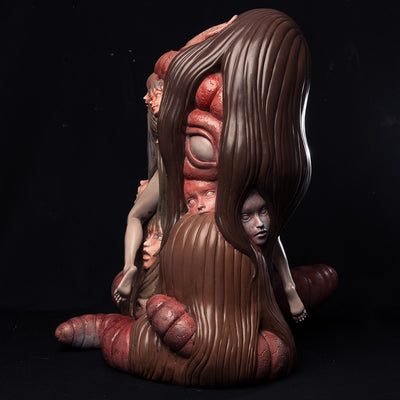 Tomie Monster (Sculpted by Marin) Statue