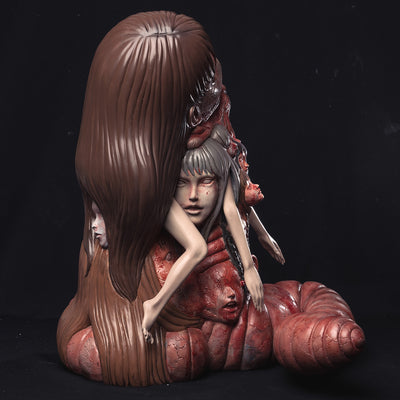 Tomie Monster (Sculpted by Marin) Statue
