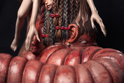 Tomie Monster (Sculpted by Marin) Statue