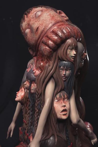 Tomie Monster (Sculpted by Marin) Statue