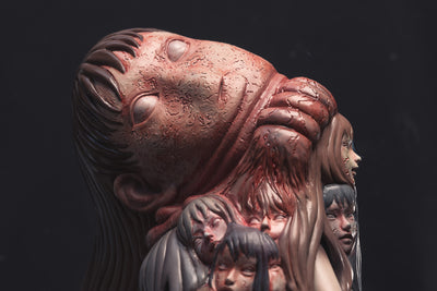 Tomie Monster (Sculpted by Marin) Statue