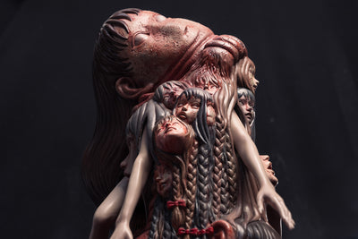 Tomie Monster (Sculpted by Marin) Statue