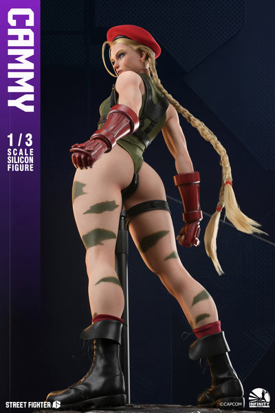 Street Fighter - Cammy White 1/3 Scale Figure