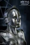 Metropolis - Maria the Mashinenmensch 1/2 Scale Bust