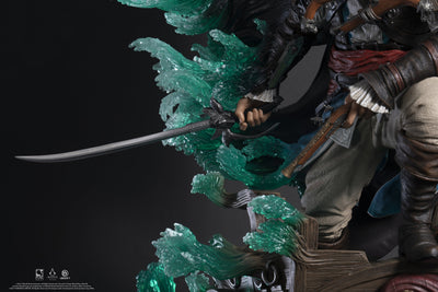 Assassin's Creed: Black Flag Resynced - Animus Edward Kenway 1/4 Scale Statue