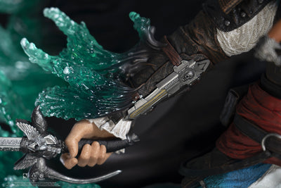 Assassin's Creed: Black Flag Resynced - Animus Edward Kenway 1/4 Scale Statue