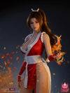 Female Fighter JM003 Life-Size Figure by Juicy Made Studio