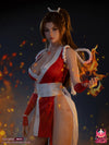 Female Fighter JM003 Life-Size Figure by Juicy Made Studio