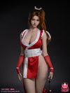 Female Fighter JM003 Life-Size Figure by Juicy Made Studio