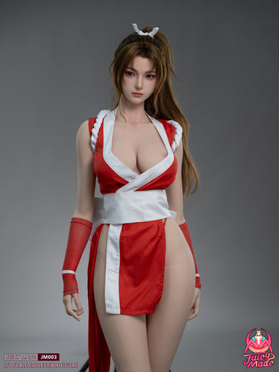 Female Fighter JM003 Life-Size Figure by Juicy Made Studio