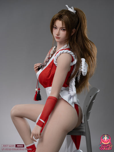 Female Fighter JM003 Life-Size Figure by Juicy Made Studio