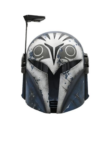 The Mandalorian - Bo-Katan Kryze Helmet (Legend Edition) Life-Size Prop Replica