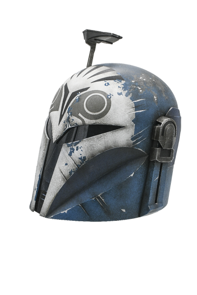 The Mandalorian - Bo-Katan Kryze Helmet (Legend Edition) Life-Size Prop Replica