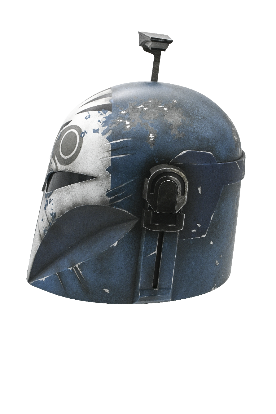 bo katan motorcycle helmet The Mandalorian - Bo-Katan Kryze Helmet (Legend Edition) Life-Size Pro