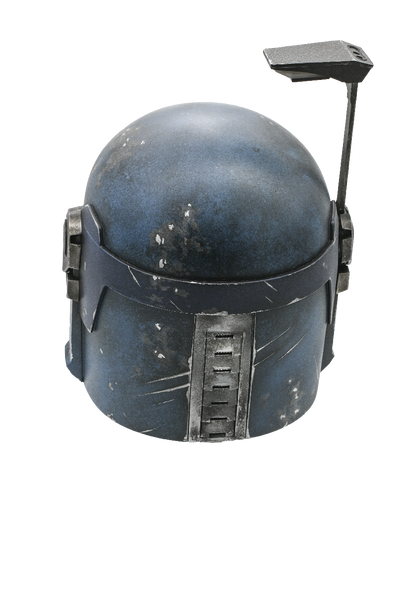 The Mandalorian - Bo-Katan Kryze Helmet (Legend Edition) Life-Size Prop Replica