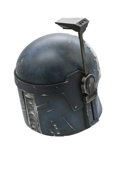 The Mandalorian - Bo-Katan Kryze Helmet (Legend Edition) Life-Size Prop Replica