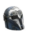 The Mandalorian - Bo-Katan Kryze Helmet (Legend Edition) Life-Size Prop Replica