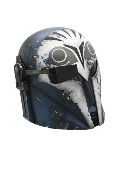 The Mandalorian - Bo-Katan Kryze Helmet (Legend Edition) Life-Size Prop Replica