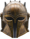 The Mandalorian - The Armorer Helmet Life-Size Prop Replica