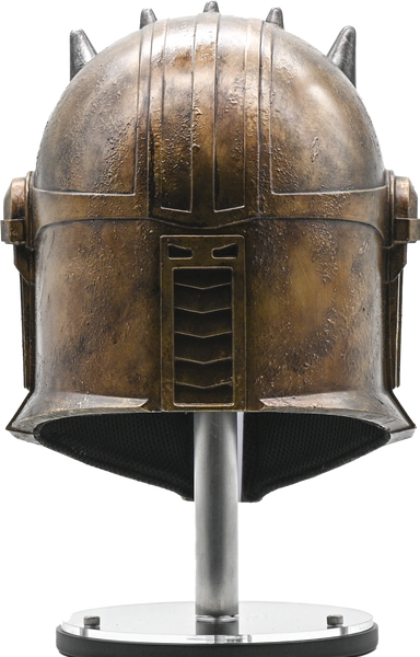 The Mandalorian - The Armorer Helmet Life-Size Prop Replica