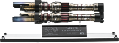 Dark Side Rey Lightsaber LIfe-Size Prop Replica
