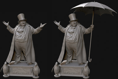Batman Returns - Penguin 1/3 Scale Statue