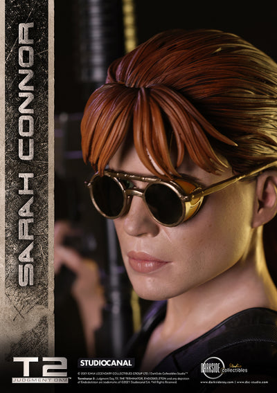 Terminator 2: Judgement Day - Sarah Connor (Regular) 1/3 Scale Statue