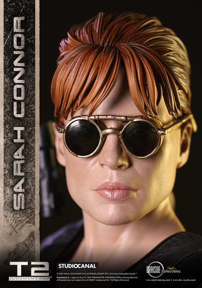 Terminator 2: Judgement Day - Sarah Connor (Regular) 1/3 Scale Statue