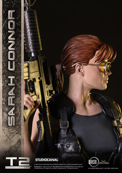 Terminator 2: Judgement Day - Sarah Connor (Regular) 1/3 Scale Statue