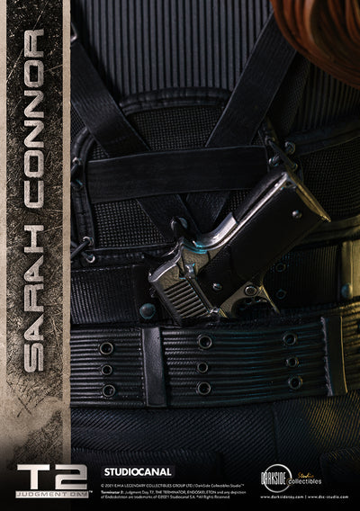 Terminator 2: Judgement Day - Sarah Connor (Regular) 1/3 Scale Statue