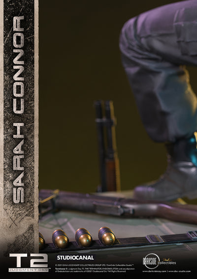 Terminator 2: Judgement Day - Sarah Connor (Regular) 1/3 Scale Statue