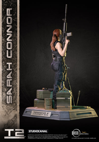 Terminator 2: Judgement Day - Sarah Connor (Regular) 1/3 Scale Statue