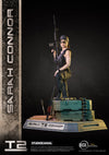 Terminator 2: Judgement Day - Sarah Connor EXCLUSIVE 1/3 Scale Statue