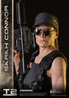 Terminator 2: Judgement Day - Sarah Connor EXCLUSIVE 1/3 Scale Statue