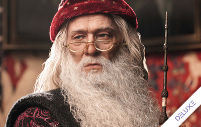 Harry Potter - Albus Dumbledore (DELUXE) 1/6 Scale Figure