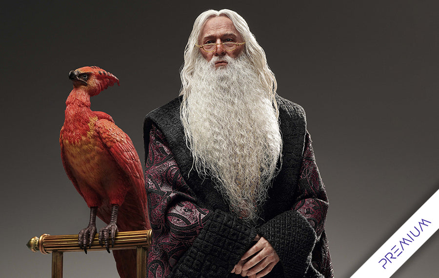 Harry Potter - Albus Dumbledore (PREMIUM) 1/6 Scale Figure