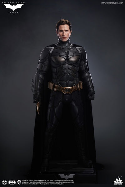 The Dark Knight - Batman (Deluxe Ed.) Life-Size Statue