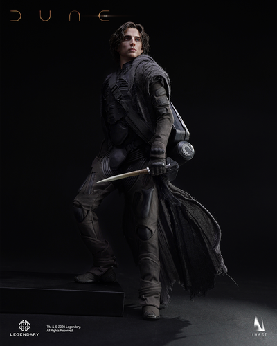 Paul Atreides (Deluxe) InArt 1/6 Scale Figure