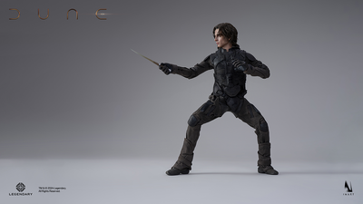 Paul Atreides (Deluxe) InArt 1/6 Scale Figure