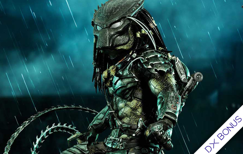 Aliens vs. Predator: Requiem - Wolf Predator (DX BONUS) 1/3
