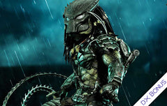 Aliens vs. Predator: Requiem - Wolf Predator (DX BONUS) 1/3 Scale