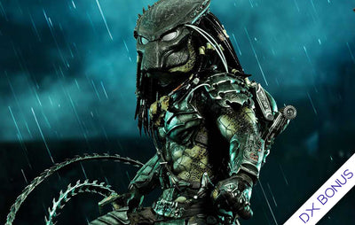 Aliens vs. Predator: Requiem - Wolf Predator (DX BONUS) 1/3 Scale Statue