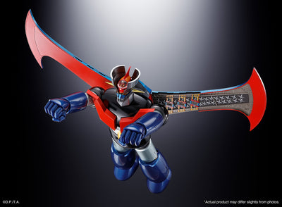 Mazinger Z - DX Soul of Chogokin (50th Anniversary Version)