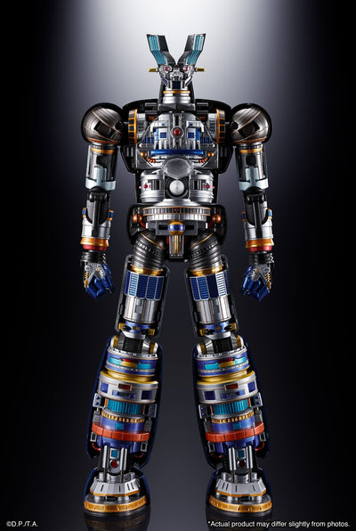 Mazinger Z - DX Soul of Chogokin (50th Anniversary Version)
