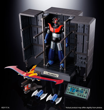Mazinger Z - DX Soul of Chogokin (50th Anniversary Version)