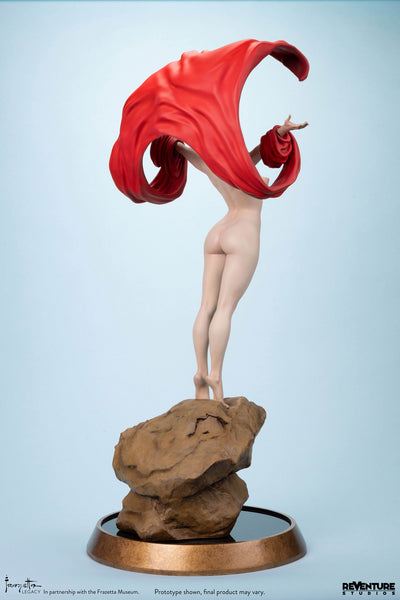 Frazetta Legacy - Dawns Early Light 1/10 Scale Statue