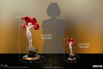 Frazetta Legacy - Dawns Early Light 1/10 Scale Statue