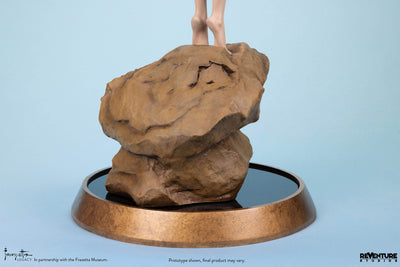 Frazetta Legacy - Dawns Early Light 1/4 Scale Statue - Bonus Version w/ Print