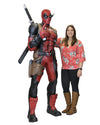 Deadpool Life-Size Foam Replica